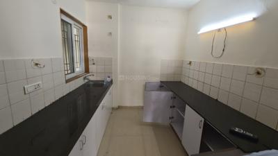 Kitchen Image of 1700 Sq.ft 3 BHK Apartment / Flat for rent in Pride Purple Park Street, Wakad Pune for Rs. 45000