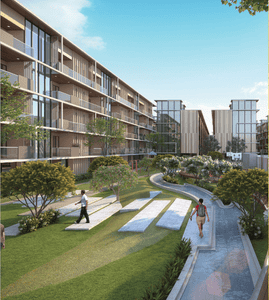 Image of 1430 Sq.ft 3 BHK Builder Floor for sale in Signature Global City Phase 1, Sector 79, Gurgaon for Rs. 11500000