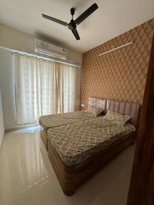 Bedroom Image of 1700 Sq.ft 3 BHK Apartment / Flat for sale in Adhiraj Zinnia, Kharghar Navi Mumbai for Rs. 28500000
