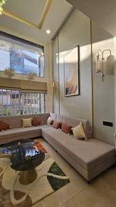 Hall Image of 1800 Sq.ft 3 BHK Independent House for sale in A NSC Fortune City, Nipania Indore for Rs. 11500000