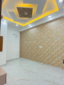 Hall Image of 600 Sq.ft 3.5 BHK Independent House for sale in Dwarka Mor New Delhi for Rs. 9800000
