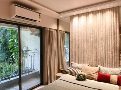 Bedroom Image of 1000 Sq.ft 2 BHK Apartment / Flat for sale in Regency Anantam, Dombivli East Thane for Rs. 7999999