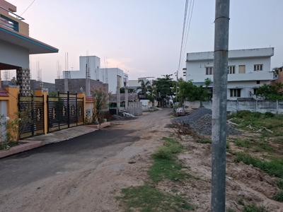 Image of 2400 Sq.ft Residential Plot / Land for sale in Karumandapam, Tiruchirappalli for Rs. 9600000