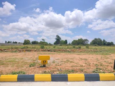 Image of 1200 Sq.ft Residential Plot / Land for sale in Anekal Rural, Bengaluru for Rs. 5278800