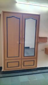 Bedroom Image of 1200 Sq.ft 2 BHK Independent House for rent in Trimalgherry Secunderabad for Rs. 17500