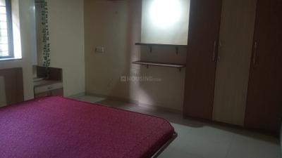 Bedroom Image of 850 Sq.ft 2 BHK Apartment / Flat for rent in Kothrud Pune for Rs. 45000