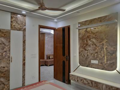 Bedroom Image of 1300 Sq.ft 4 BHK Apartment / Flat for sale in Sector 15 Dwarka New Delhi for Rs. 12500000