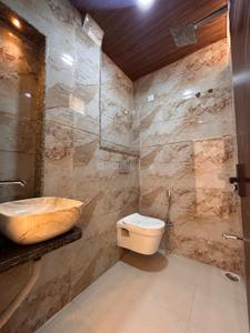 Bathroom Image of 1500 Sq.ft 3 BHK Independent House for sale in Silicon City Indore for Rs. 7800000
