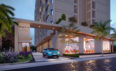 Image of 1000 Sq.ft 2 BHK Apartment / Flat for sale in Onyx Homes 52 Kondhwa Phase II, Kondhwa, Pune for Rs. 7000000