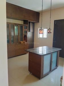 Kitchen Image of 4500 Sq.ft 4.5 BHK Villa for rent in Kolte Patil Green Groves Villa, Upper Kharadi Pune for Rs. 80000