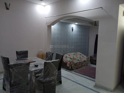 Hall Image of 2500 Sq.ft 3 BHK Independent House for rent in Bhicholi Mardana Indore for Rs. 40000