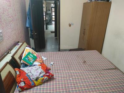 Bedroom Image of 800 Sq.ft 2 BHK Builder Floor for sale in New Industrial Township Faridabad for Rs. 3500000