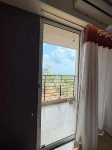 Balcony Image of 1200 Sq.ft 3 BHK Apartment / Flat for sale in Gurukrupa Gurukrupa Guru Atman, Kalyan West Kalyan for Rs. 11700000