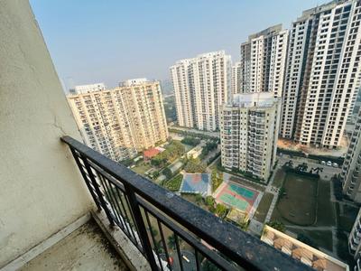 Balcony Image of 1080 Sq.ft 2.5 BHK Apartment / Flat for sale in Nimbus The Golden Palms, Sector 168 Noida for Rs. 12400000