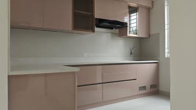 Kitchen Image of 1200 Sq.ft 2 BHK Builder Floor for rent in Akshayanagar Bengaluru for Rs. 35000