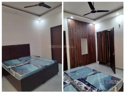 Bedroom Image of 3000 Sq.ft 2 BHK Builder Floor for rent in ATS Golf Meadows 1 Extn, Ashiana Colony Dera Bassi for Rs. 20000