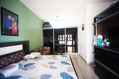 Bedroom Image of 2340 Sq.ft 4 BHK Independent House for sale in Bhadaj Ahmedabad for Rs. 49900000