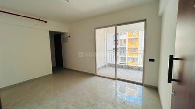Living Room Image of 815 Sq.ft 2 BHK Apartment / Flat for sale in Spectrum BA Swadesha Phase 2, Moshi Pune for Rs. 5300000
