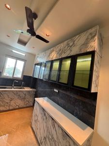 Kitchen Image of 1600 Sq.ft 3 BHK Builder Floor for sale in GMS Road Dehradun for Rs. 11000000