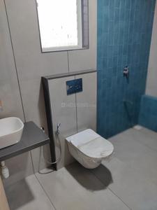 Bathroom Image of 2200 Sq.ft 3 BHK Apartment / Flat for sale in Clar Belvista, New Alkapuri Vadodara for Rs. 11600000