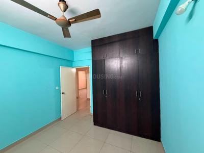 Bedroom Image of 1409 Sq.ft 3 BHK Apartment / Flat for rent in Hebron Tower 9, Battarahalli Bengaluru for Rs. 38000