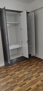 Bedroom Image of 988 Sq.ft 2 BHK Apartment / Flat for rent in The 3C Lotus Zing, Sector 168 Noida for Rs. 24000