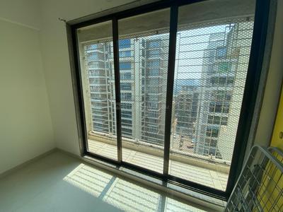 Bedroom Image of 1100 Sq.ft 2 BHK Apartment / Flat for sale in Mahaavir Darpan, Nerul Navi Mumbai for Rs. 21100000