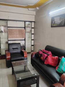 Hall Image of 1700 Sq.ft 3 BHK Apartment / Flat for rent in Danapur Patna for Rs. 21500