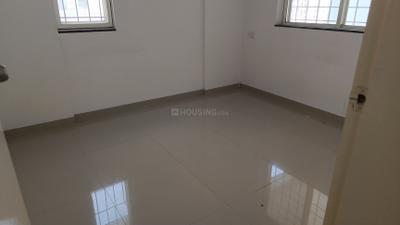 Bedroom Image of 800 Sq.ft 1 BHK Apartment / Flat for rent in Nirmiti 25 East, Kharadi Pune for Rs. 24000