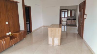 Living Room Image of 1400 Sq.ft 2 BHK Builder Floor for rent in Jakkur Bengaluru for Rs. 50000