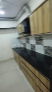 Kitchen Image of 2200 Sq.ft 3 BHK Duplex for rent in Sudama Nagar Indore for Rs. 24000