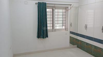 Bedroom Image of 1114 Sq.ft 2 BHK Apartment / Flat for sale in Meda Heights, Bellandur Bengaluru for Rs. 17000000