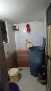 Bathroom Image of 460 Sq.ft 1 RK Apartment / Flat for sale in Nalasopara East Nala Sopara for Rs. 2900000