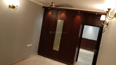 Bedroom Image of 2300 Sq.ft 4 BHK Apartment / Flat for sale in DDA Sector B Pocket 9, Vasant Kunj New Delhi for Rs. 50000000