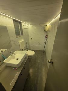 Bathroom Image of 1100 Sq.ft 3 BHK Apartment / Flat for sale in Vasai West Vasai for Rs. 10500000
