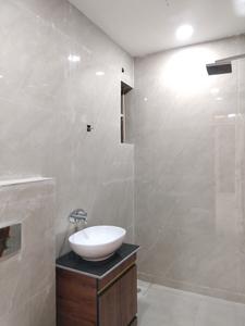 Common Bathroom Image of 1557 Sq.ft 3 BHK Builder Floor for sale in Fidato Honour Homes, Sector 89 Faridabad for Rs. 17000000