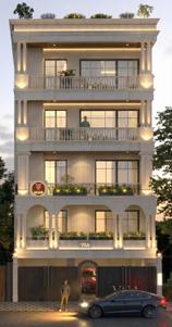 3 BHK Independent Builder Floor