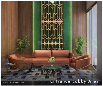 Balcony Image of 1328 Sq.ft 2 BHK Apartment / Flat for sale in Dadar West Mumbai for Rs. 35500000
