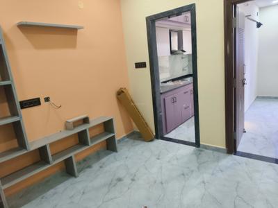 Living Room Image of 792 Sq.ft 1 BHK Apartment / Flat for rent in Kondapur Hyderabad for Rs. 18000