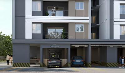 Image of 1717 Sq.ft 3 BHK Apartment / Flat for sale in Vanagaram, Chennai for Rs. 15200000