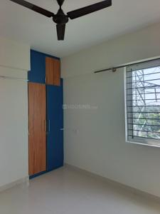 Bedroom Image of 2600 Sq.ft 3 BHK Penthouse for rent in Adarsh Palm Retreat Daffodils, Bellandur Bengaluru for Rs. 120000