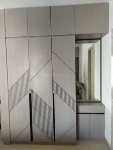 Kitchen Image of 1250 Sq.ft 3 BHK Apartment / Flat for sale in Alembic Alchemy Veda, Chhani Jakat Naka Vadodara for Rs. 9500000