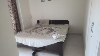 Bedroom Image of 570 Sq.ft 2 BHK Duplex for sale in GLS Arawali Homes, Sector 4 Sohna for Rs. 4000000