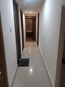 Image of 1570 Sq.ft 2.5 BHK Apartment / Flat for rent in Golden Grand, Yeswanthpur, Bengaluru for Rs. 50000