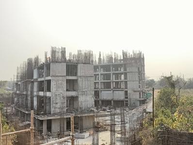 Image of 2191 Sq.ft 3 BHK Apartment / Flat for sale in DN Pallaciya, Sundarpur, Bhubaneswar for Rs. 16900001