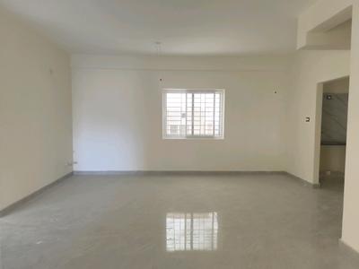 Living Room Image of 1435 Sq.ft 3 BHK Apartment / Flat for sale in Durga Nivas, Electronic City Bengaluru for Rs. 7175000