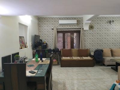 Dining Area Image of 1800 Sq.ft 3 BHK Apartment / Flat for sale in Dilshad Garden New Delhi for Rs. 17500000