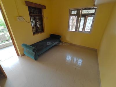 Bedroom Image of 1000 Sq.ft 2 BHK Apartment / Flat for rent in Trimurti Nagar Nagpur for Rs. 16000
