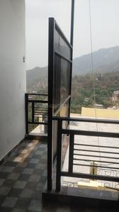 Balcony Image of Have more pg  in Ram Bazar, Solan