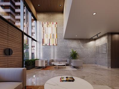 Hall Image of 2025 Sq.ft 3 BHK Apartment / Flat for sale in Anavya Parmeshwar, Adalaj Gandhinagar for Rs. 9500000
